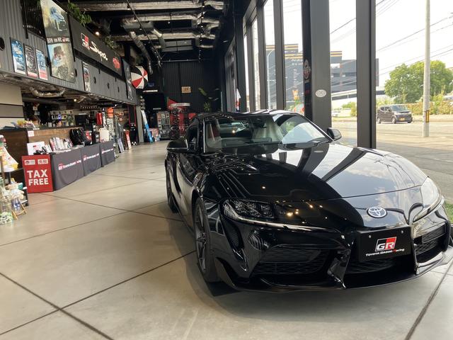 トヨタカローラ福岡 ＧＲ Ｇａｒａｇｅ福岡空港 サービス紹介の2つ目