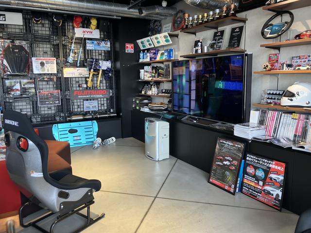 トヨタカローラ福岡 ＧＲ Ｇａｒａｇｅ福岡空港 サービス紹介の4つ目