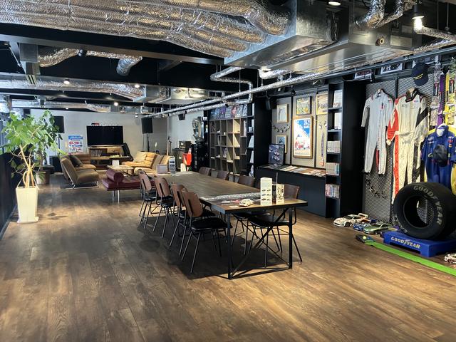 トヨタカローラ福岡 ＧＲ Ｇａｒａｇｅ福岡空港 サービス紹介の5つ目