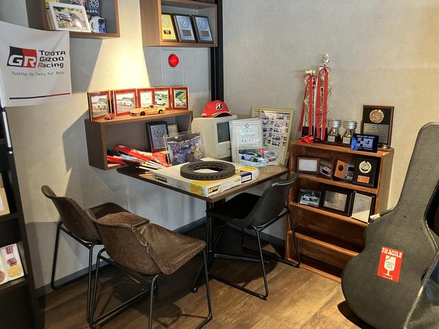 トヨタカローラ福岡 ＧＲ Ｇａｒａｇｅ福岡空港 サービス紹介の6つ目