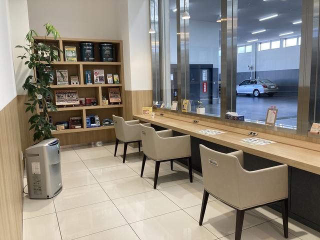 トヨタカローラ福岡 那珂川店(6枚目)