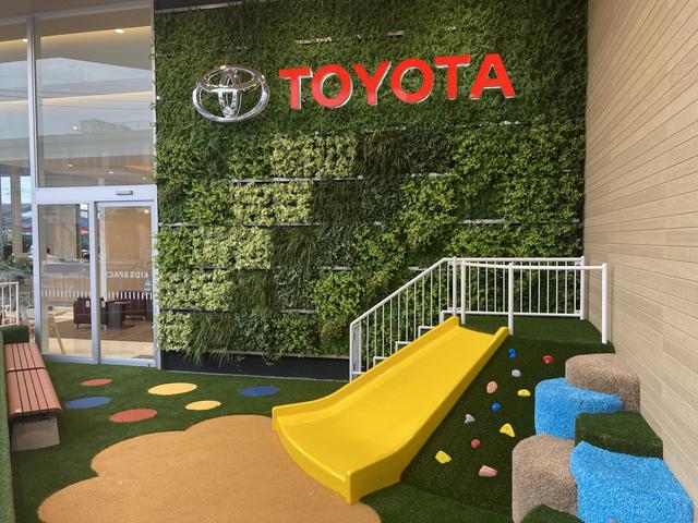 トヨタカローラ福岡 みやま店 サービス紹介の1つ目