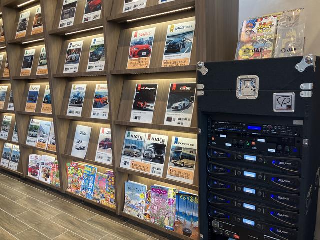 トヨタカローラ福岡 みやま店 サービス紹介の5つ目