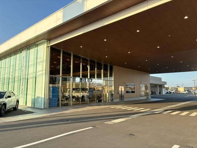 トヨタカローラ博多　行橋店
