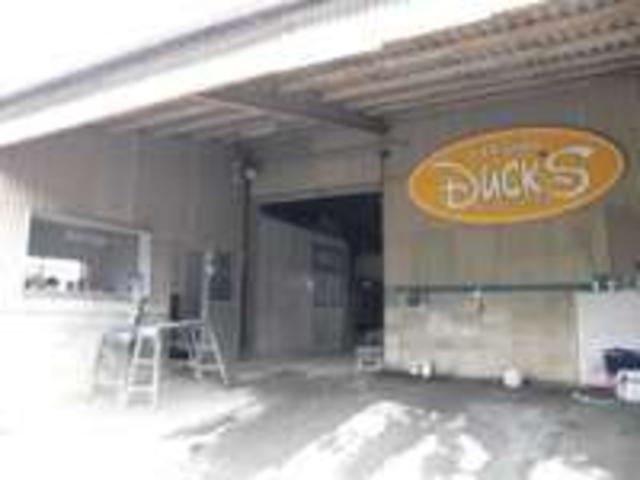 Ｃａｒ　Ｓｈｏｐ　Ｄｕｃｋ’ｓ　カーショップダックス