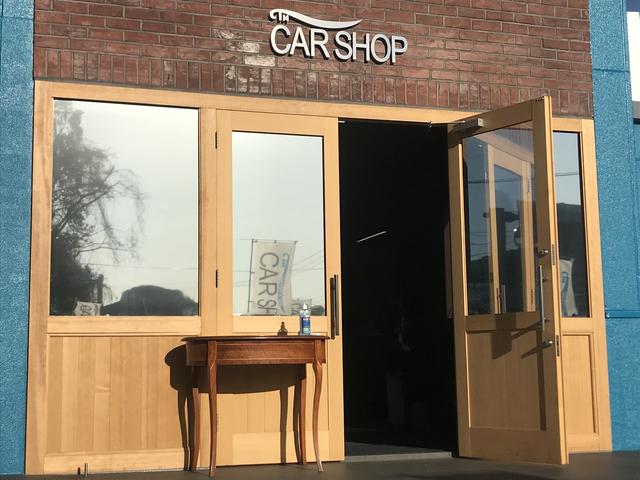 ＣＡＲ ＳＨＯＰ ＴＭホールディングス株式会社 サービス紹介の2つ目