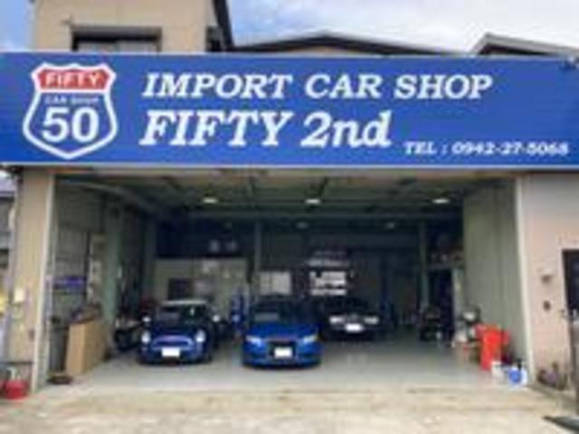 ＦＩＦＴＹ２ｎｄ ＩＭＰＯＲＴ ＣＡＲ ＳＨＯＰ サービス紹介の1つ目
