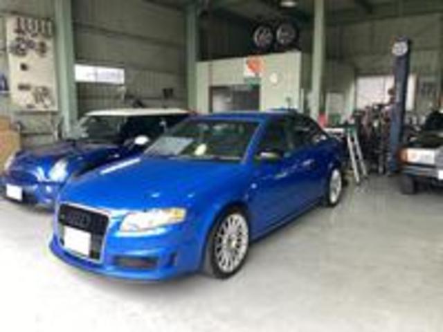 ＦＩＦＴＹ２ｎｄ ＩＭＰＯＲＴ ＣＡＲ ＳＨＯＰ サービス紹介の3つ目