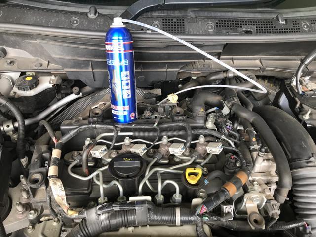 マツダ　DPF ワコーズ　ディーゼル2  洗浄　グーピットから問い合わせ