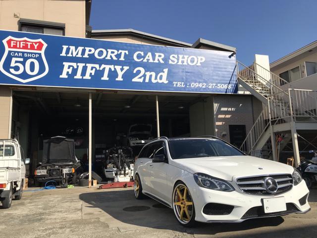 Mercedes-Benz W212 H&R ダウンサス　ロワリング　ローダウン　Work 20インチ　メルセデス　ベンツ　Eクラス　柳川市　筑後市　八女市　久留米市　大川市　大牟田市、佐賀、他地域のお客様も大歓迎です！