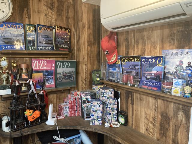 株式会社植垣自動車 サービス紹介の3つ目