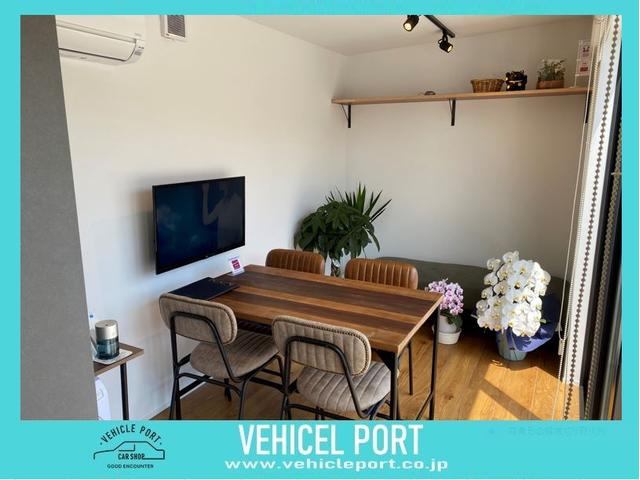 VEHICLE PORT ヴィークルポート(2枚目)
