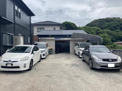 GARAGE CA-Z ガレージカーズの画像