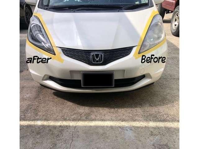 ＧＡＲＡＧＥ ＣＡ－Ｚ サービス紹介の3つ目