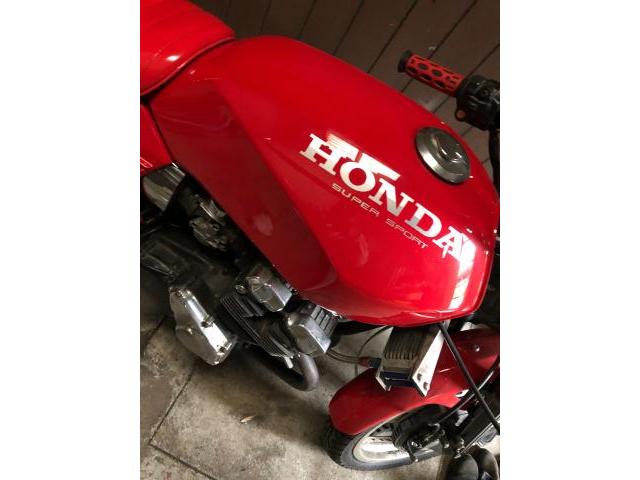 CBX400赤ソリット 純正風カラー|グーネットピット CBX400赤ソリット 純正風カラー|グーネットピット