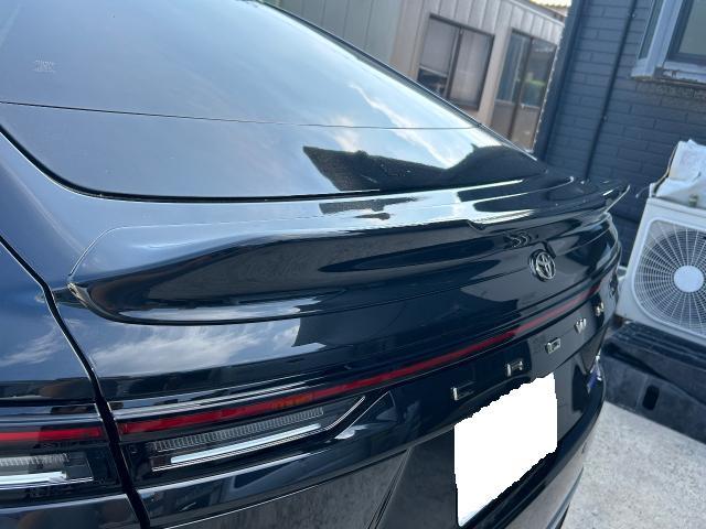 トヨタ　クラウンセダン　外装品・モデリスタエアロパーツ取付･モデリスタホイールに交換