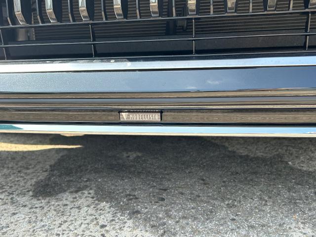 トヨタ　クラウンセダン　外装品・モデリスタエアロパーツ取付･モデリスタホイールに交換