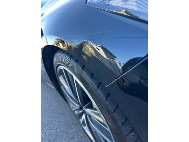 日産　スカイライン　キズ・へこみ直し