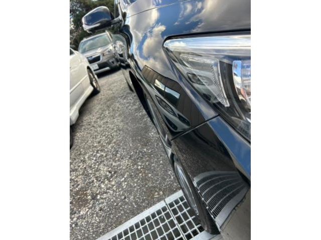 日産　スカイライン　キズ・へこみ直し