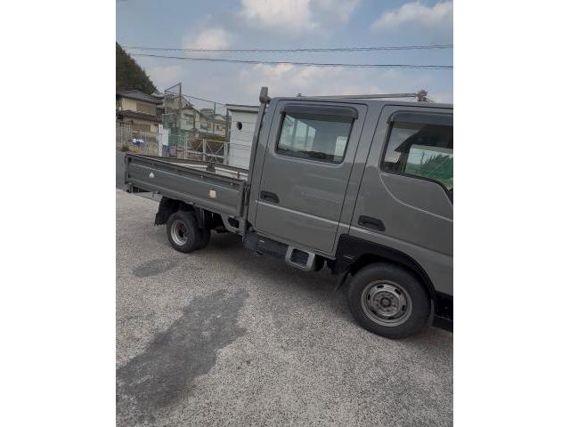 マツダ　タイタントラック　塗装