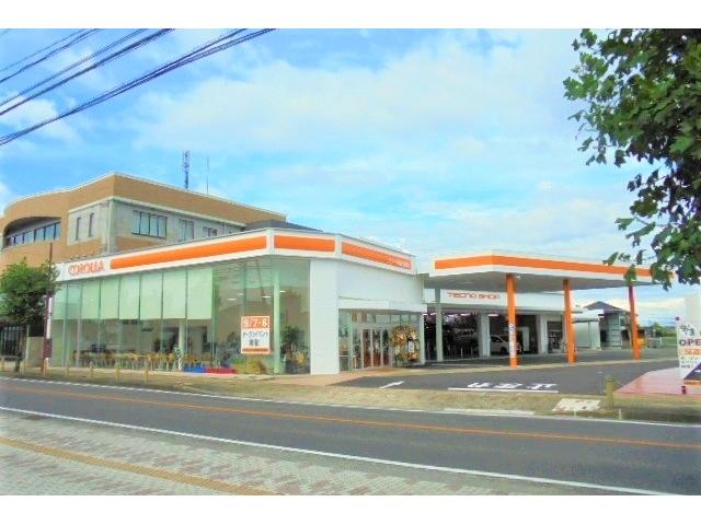 トヨタカローラ長崎株式会社 島原店(1枚目)