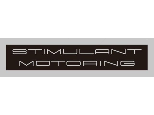 ＳＴＩＭＵＬＡＮＴ　ＭＯＴＯＲＩＮＧ　スティミュラントモータリング