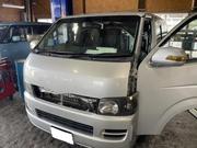 トヨタ ハイエースバン DX インジェクター交換 佐賀県 三養基郡 みやき
