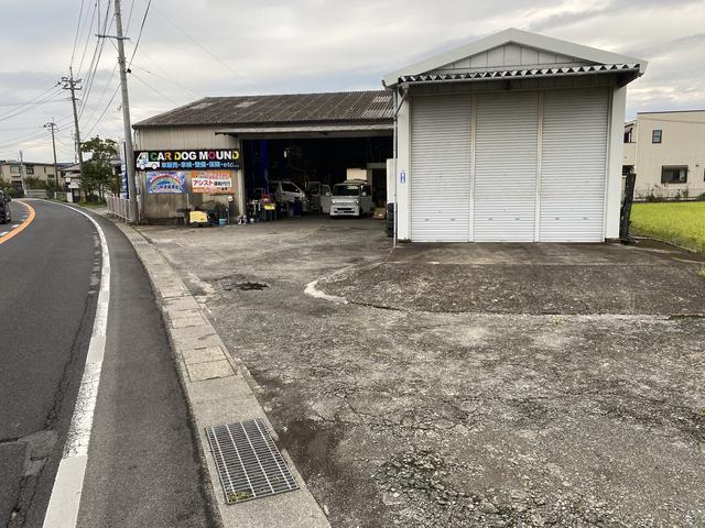 株式会社 Ｃａｒ Ｄｏｇ Ｍｏｕｎｄ サービス紹介の3つ目