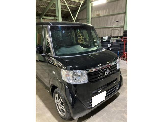 ホンダ　ＮＢＯＸ　ガラス交換　佐賀県　佐賀　三養基郡　みやき町　みやき