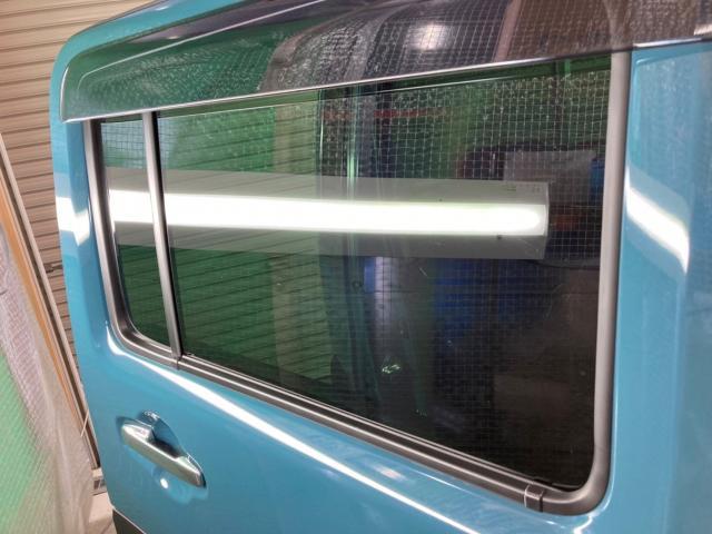 スズキ　ハスラー　新車販売　カーフィルム施工　コーティング　佐賀県　佐賀　三養基郡　みやき町　みやき