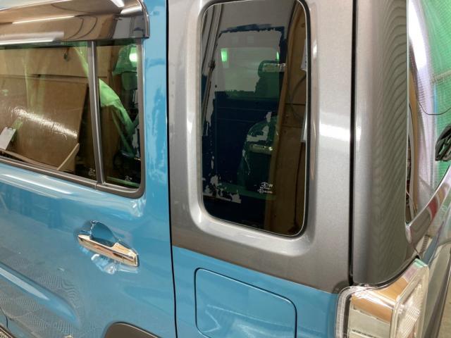スズキ　ハスラー　新車販売　カーフィルム施工　コーティング　佐賀県　佐賀　三養基郡　みやき町　みやき