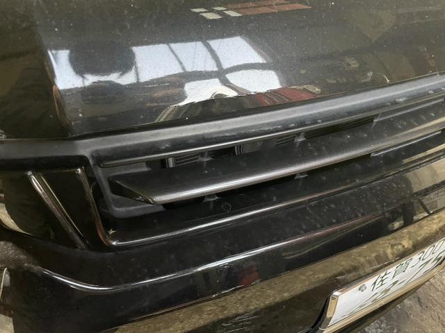 トヨタ　カローラルミオン　板金　塗装　事故対応　佐賀県　三養基郡　みやき町　みやき