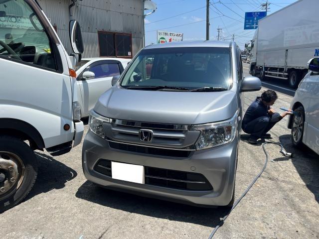 ホンダ　Ｎ-ＷＧＮ　ガソリン車用(オイル交換)　佐賀県　三養基郡　みやき町　みやき