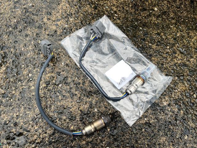 スズキ　ワゴンＲ　電装系修理　Ａ/Ｆセンサー　佐賀県　三養基郡　みやき町　みやき