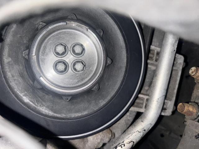 ＢＭＷ　ミニクーパー　クランクプーリー交換　ベルト交換　佐賀県　三養基郡　みやき町　みやき