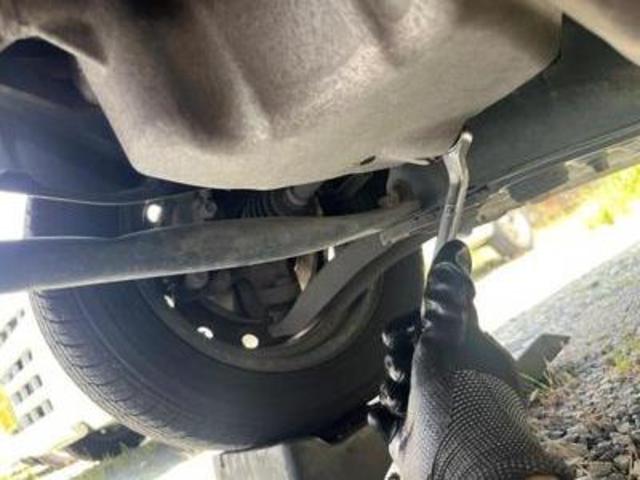 スズキ　アルト　ガソリン車用(オイル交換) 　出張エンジンオイル交換　佐賀県　三養基郡　みやき町　みやき