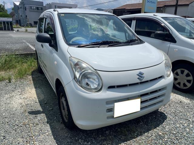 スズキ　アルト　ガソリン車用(オイル交換) 　出張エンジンオイル交換　佐賀県　三養基郡　みやき町　みやき