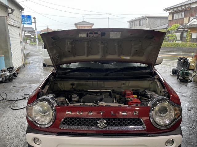 作業実績