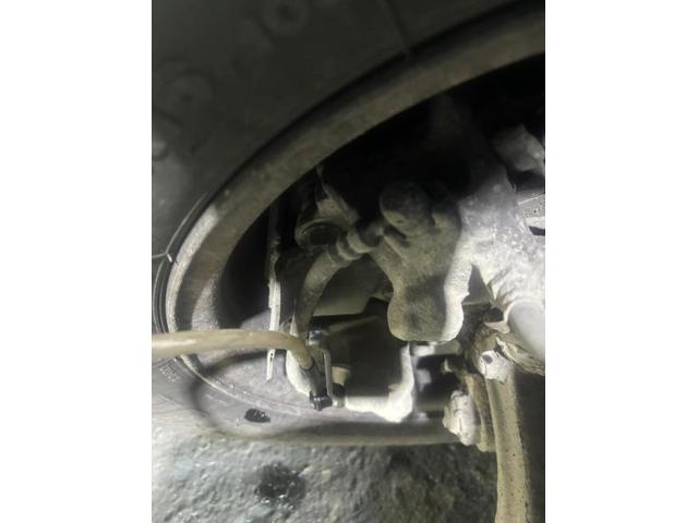 三菱ふそう　キャンター　４２００　車検　法定点検　分解整備　佐賀県　三養基郡　みやき町　みやき