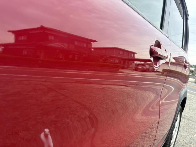 スズキ　ハスラー　特別仕様車　Ｊスタイル　キズ・へこみ直し　研磨　佐賀県　三養基郡　みやき町　みやき