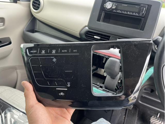 日産 デイズ X 電装系修理 エアコン タッチパネル 交換 反応 日産 デイズ X 電装系修理 エアコン タッチパネル 交換 反応