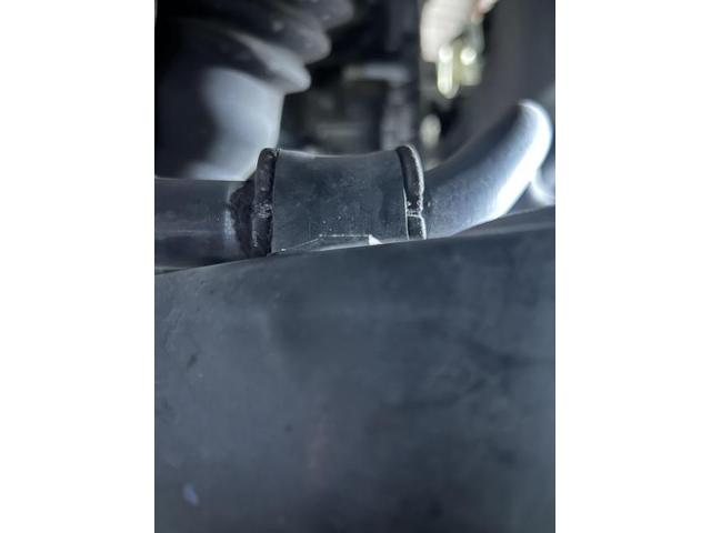 トヨタ　シエンタ　１５００Ｘ　サスペンション・足回り修理・整備 　スタビブッシュから異音　スタビブッシュ　ラックブーツ　ラックエンド　タイロットエンド　交換　佐賀県　三養基郡　みやき町　みやき