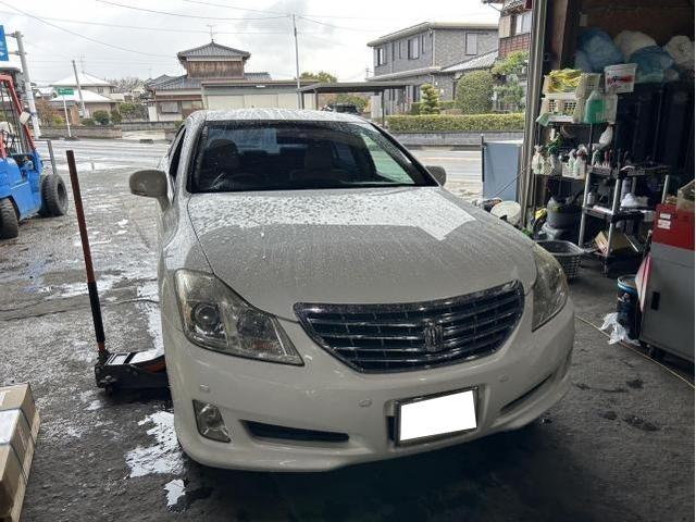 作業実績