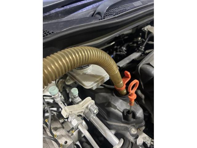 ホンダ　ヴェゼル　ハイブリッドＺ　ホンダセンシング　車検　法定点検　分解整備　メンテナンス　クーラント復活剤　ＡＴオイル　ワイパーゴム　エアコンフィルター　バッテリー　ＣＶＴオイル　交換　佐賀県　三養基郡　みやき町　みやき