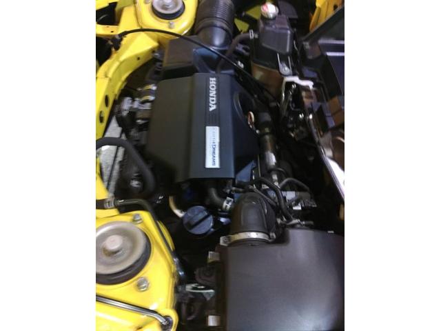 ホンダ　Ｓ６６０　電装系修理　エアコン効かない　エアコン・コンプレッサー　交換　佐賀県　三養基郡　みやき町　みやき