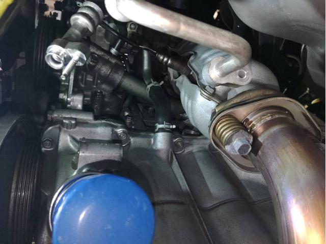 ホンダ　Ｓ６６０　電装系修理　エアコン効かない　エアコン・コンプレッサー　交換　佐賀県　三養基郡　みやき町　みやき