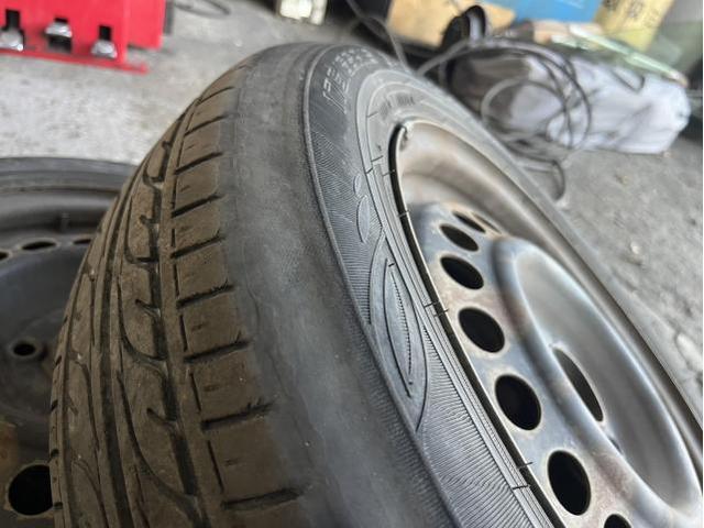 ホンダ　インサイト　L　メンテナンス・日常点検　タイヤ　交換　バランス調整　佐賀県　三養基郡　みやき町　みやき