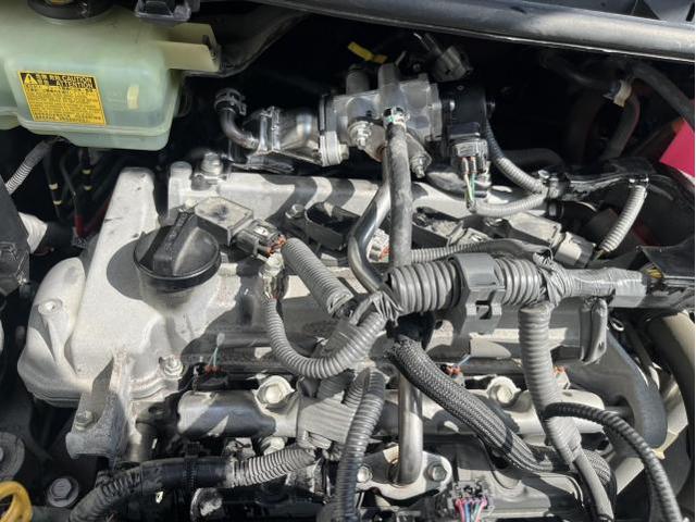 トヨタ　アクア　G　エンジン関連修理・整備　エンジン不調　EGRバルブ　EGRクーラー　パイプ　交換　佐賀県　三養基郡　みやき町　みやき