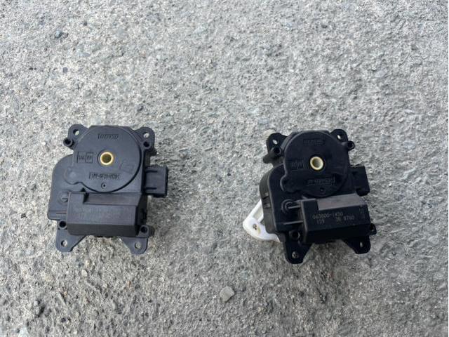 ホンダ　Ｎ－ＢＯＸカスタム　G　電装系修理　エアコン調子悪い　モード切替　アクチュエーター　交換　佐賀県　三養基郡　みやき町　みやき
