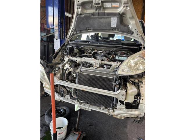ホンダ　ライフ　車検　法定点検　分解整備　メンテナンス　ワイパーゴム　ワイパーブレード　エンオイル　オイルエレメント　電球　スパークプラグ　ブレーキパッド　スタビライザーリンクロッド　交換　クーラント補充　佐賀県　三養基郡　みやき町